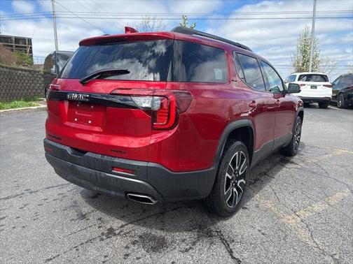 2021 GMC Acadia AWD SLE