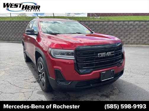 2021 GMC Acadia AWD SLE