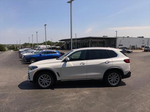 2022 BMW X5 xDrive40i