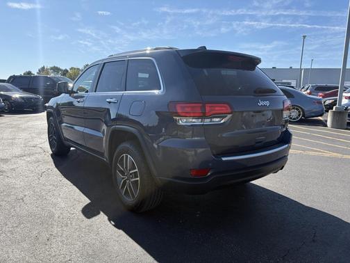 2020 Jeep Grand Cherokee Limited