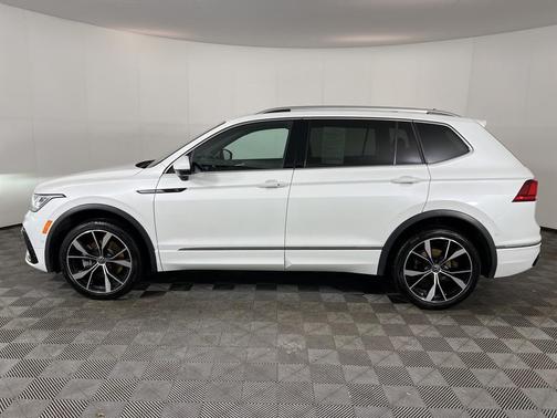 2023 Volkswagen Tiguan 2.0T SEL R-Line 4MOTION
