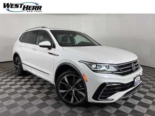2023 Volkswagen Tiguan 2.0T SEL R-Line 4MOTION