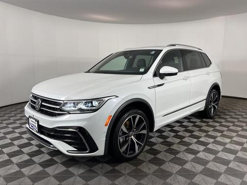 2023 Volkswagen Tiguan 2.0T SEL R-Line 4MOTION