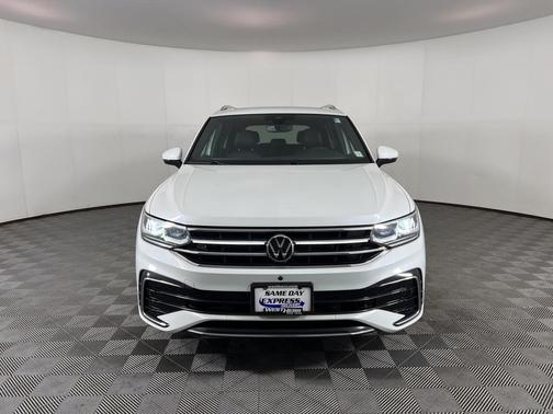 2023 Volkswagen Tiguan 2.0T SEL R-Line 4MOTION