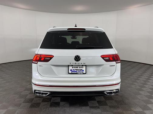 2023 Volkswagen Tiguan 2.0T SEL R-Line 4MOTION