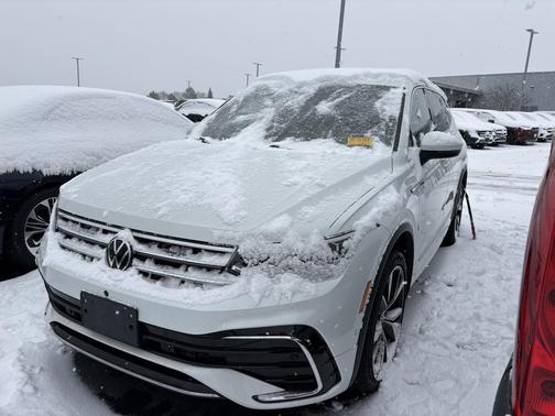 2023 Volkswagen Tiguan 2.0T SEL R-Line 4MOTION