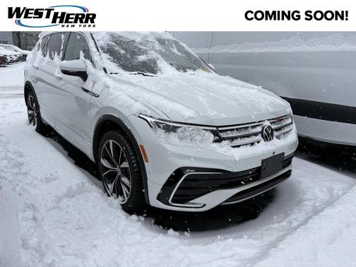 2023 Volkswagen Tiguan 2.0T SEL R-Line 4MOTION