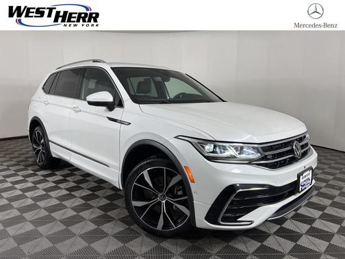 2023 Volkswagen Tiguan 2.0T SEL R-Line 4MOTION