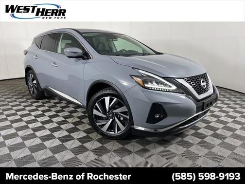 2023 Nissan Murano SL Intelligent AWD