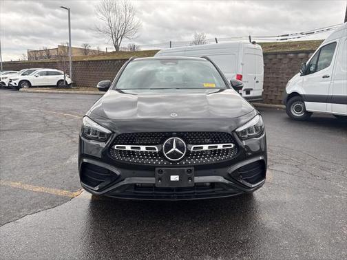 2025 Mercedes-Benz GLA 250 4MATIC