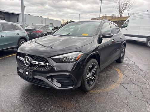 2025 Mercedes-Benz GLA 250 4MATIC