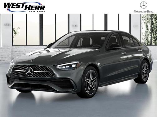 2026 Mercedes-Benz C-Class C 300 4MATIC