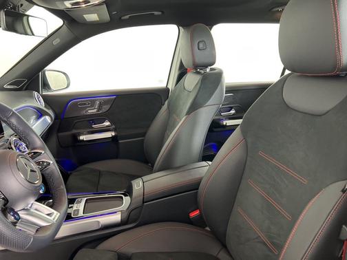 2025 Mercedes-Benz AMG GLB 35 4MATIC