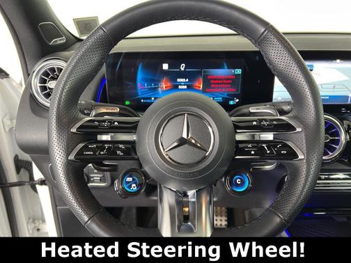 2025 Mercedes-Benz AMG GLB 35 4MATIC