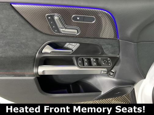 2025 Mercedes-Benz AMG GLB 35 4MATIC