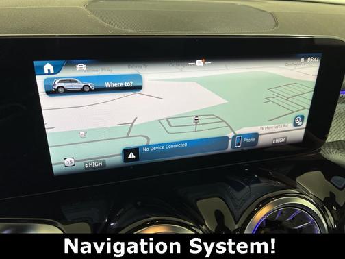 2025 Mercedes-Benz AMG GLB 35 4MATIC