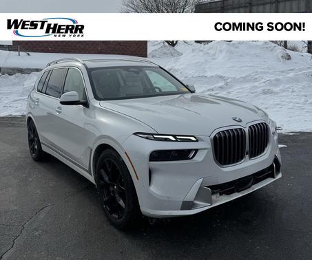 2023 BMW X7 xDrive40i