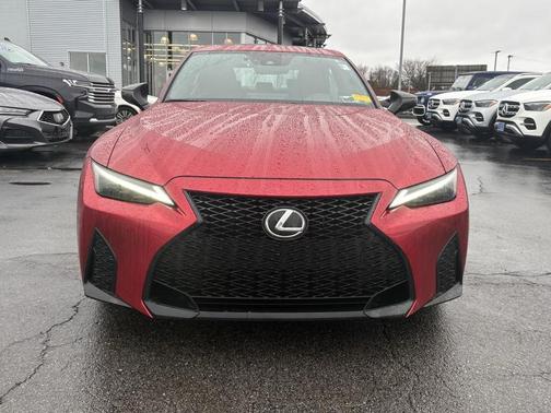 2025 Lexus IS 350 Base