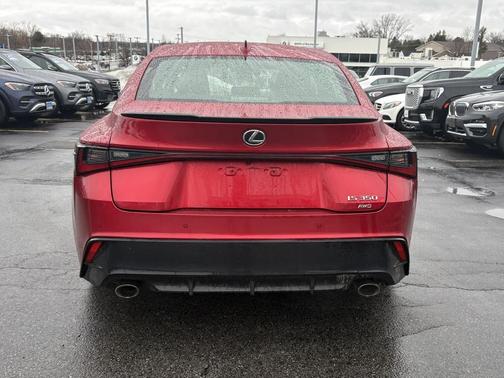 2025 Lexus IS 350 Base