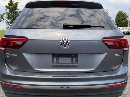 2021 Volkswagen Tiguan 2.0T SE 4MOTION