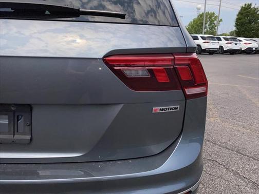 2021 Volkswagen Tiguan 2.0T SE 4MOTION