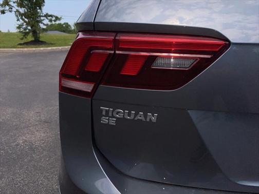 2021 Volkswagen Tiguan 2.0T SE 4MOTION