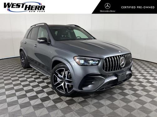 2024 Mercedes-Benz AMG GLE 53 4MATIC+