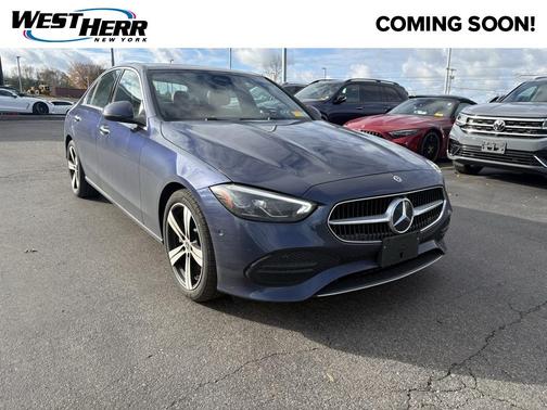 2025 Mercedes-Benz C-Class C 300 4MATIC