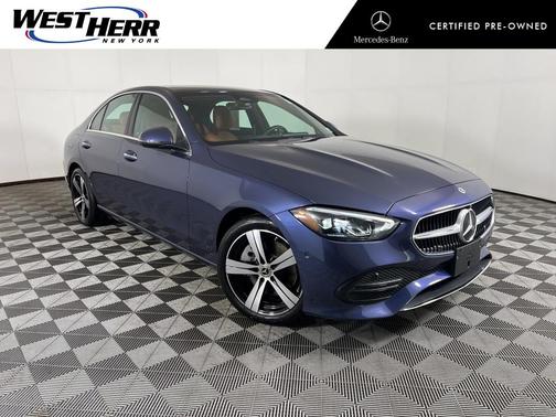 2025 Mercedes-Benz C-Class C 300 4MATIC