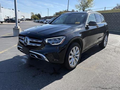 2021 Mercedes-Benz GLC 300 4MATIC