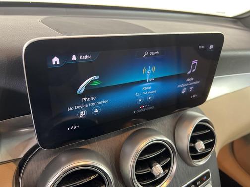 2021 Mercedes-Benz GLC 300 4MATIC