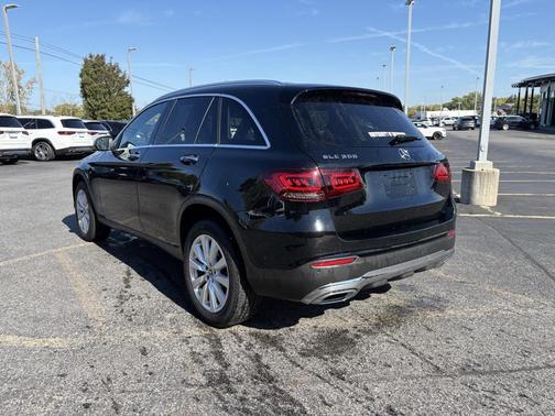 2021 Mercedes-Benz GLC 300 4MATIC
