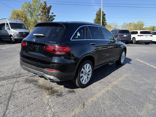 2021 Mercedes-Benz GLC 300 4MATIC