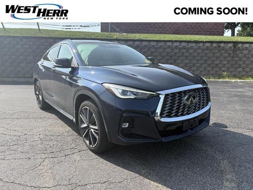 2023 INFINITI QX55 LUXE