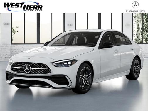 2025 Mercedes-Benz C-Class C 300 4MATIC
