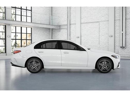 2025 Mercedes-Benz C-Class C 300 4MATIC