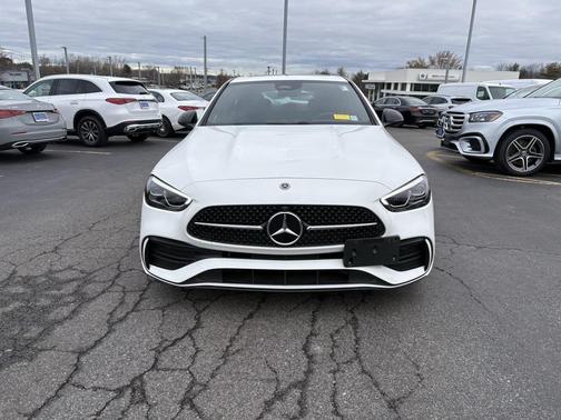 2025 Mercedes-Benz C-Class C 300 4MATIC