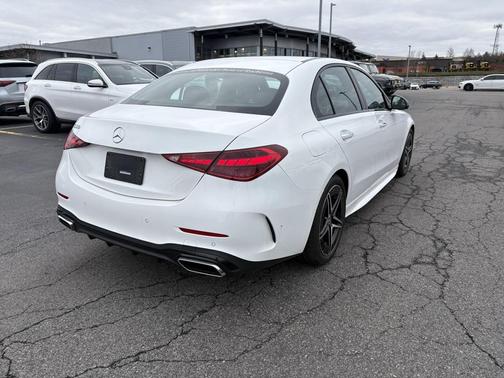 2025 Mercedes-Benz C-Class C 300 4MATIC