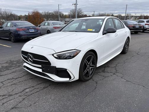 2025 Mercedes-Benz C-Class C 300 4MATIC