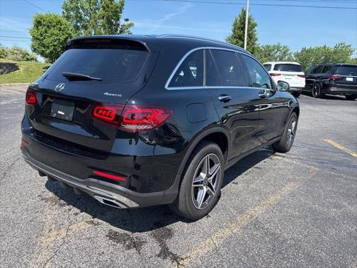 2022 Mercedes-Benz GLC 300 4MATIC