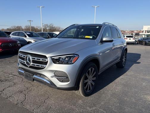2025 Mercedes-Benz GLE 350 4MATIC