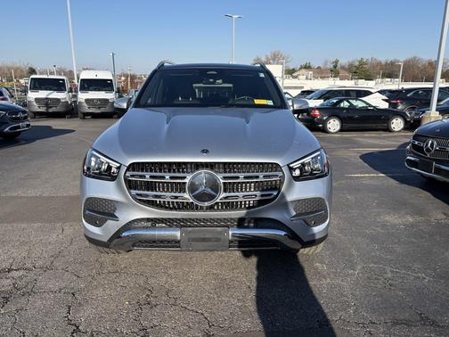 2025 Mercedes-Benz GLE 350 4MATIC