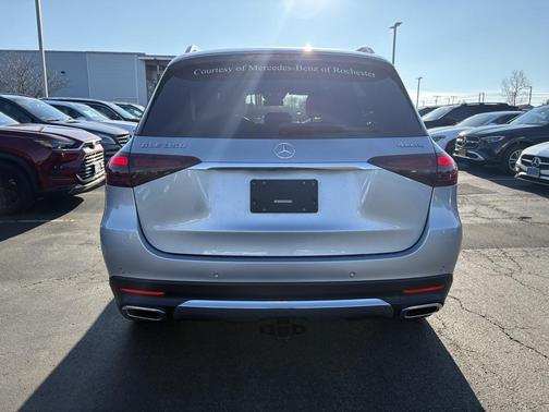 2025 Mercedes-Benz GLE 350 4MATIC