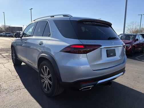 2025 Mercedes-Benz GLE 350 4MATIC