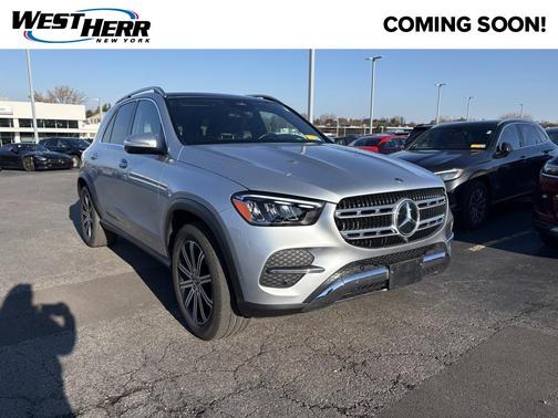 2025 Mercedes-Benz GLE 350 4MATIC