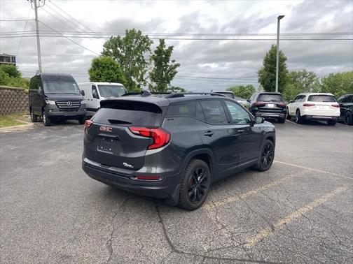 2019 GMC Terrain SLE