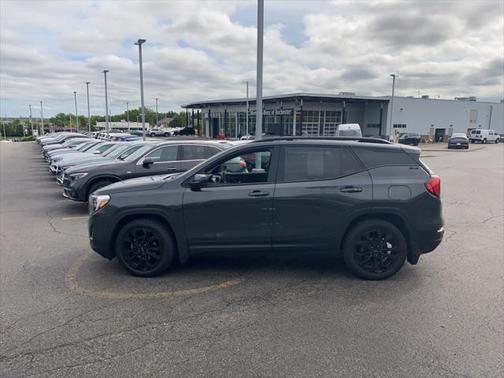 2019 GMC Terrain SLE