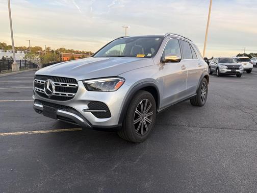 2025 Mercedes-Benz GLE 350 4MATIC