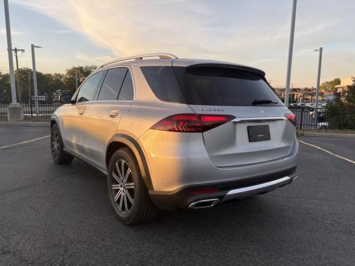 2025 Mercedes-Benz GLE 350 4MATIC