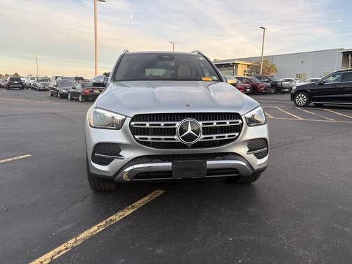 2025 Mercedes-Benz GLE 350 4MATIC